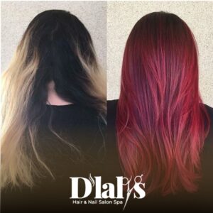 Color Revive Treatment