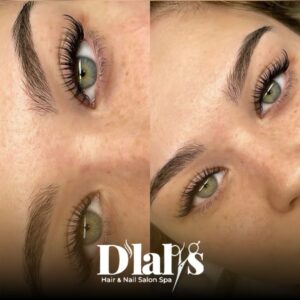 Classic Wispy Style