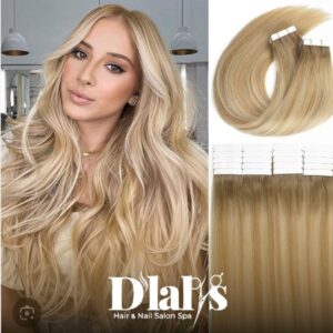 Tape-in Extensions