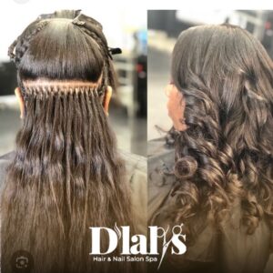 Micro Ring Extensions