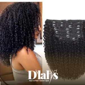 Clip-in Extensions