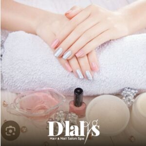 Spa Gel Manicure