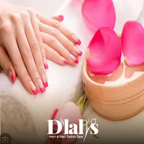 Spa Regular Manicure