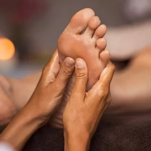 Reflexology Massages