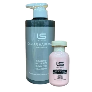 Caviar Hair Mask – Anti-Aging / Anti-Frizz