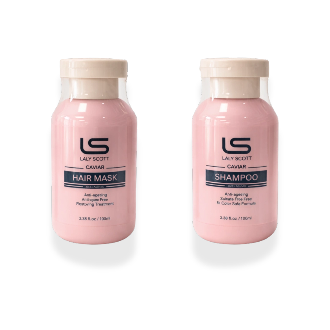 Anti-Frizz Kit 100ml