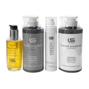 Anti-Frizz Professional Kit 500 ml