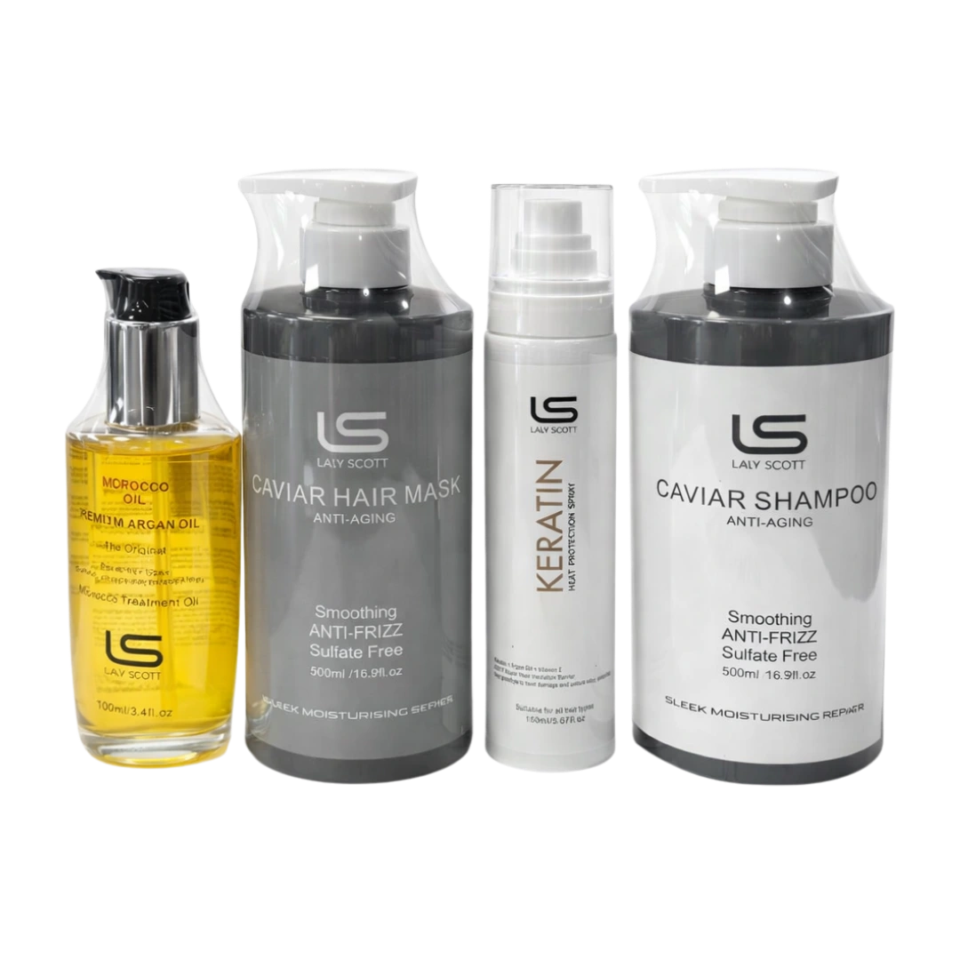 Anti-Frizz Professional Kit 500 ml