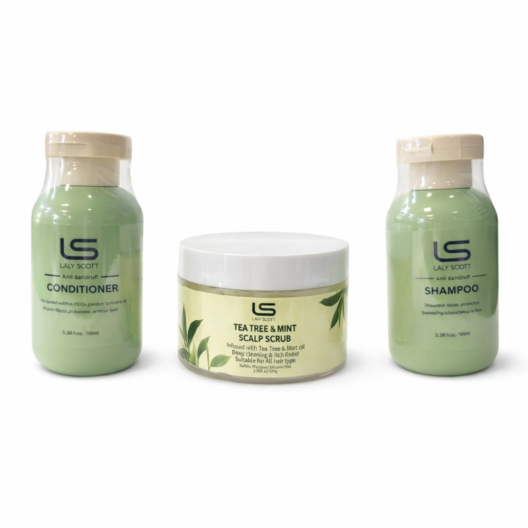 Kit any-caspa 100ml